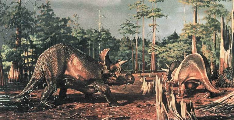 Mesozoic Era - Definition, Facts, Timeline, Plants, Animals, And How It